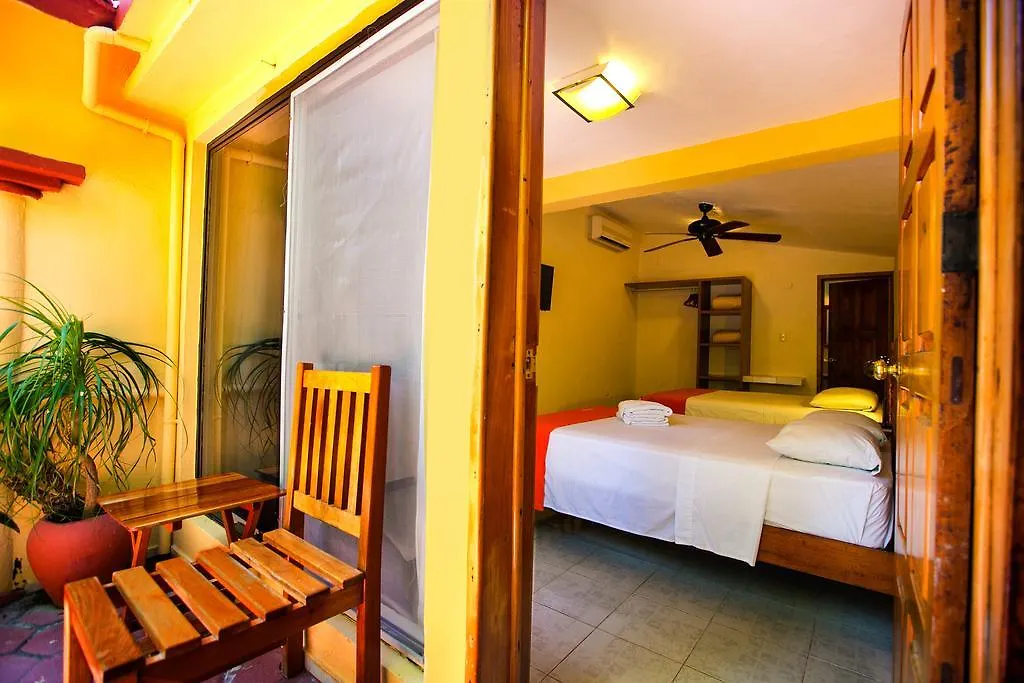 Fusion Beach Hotel 신데 델 카르멘 멕시코