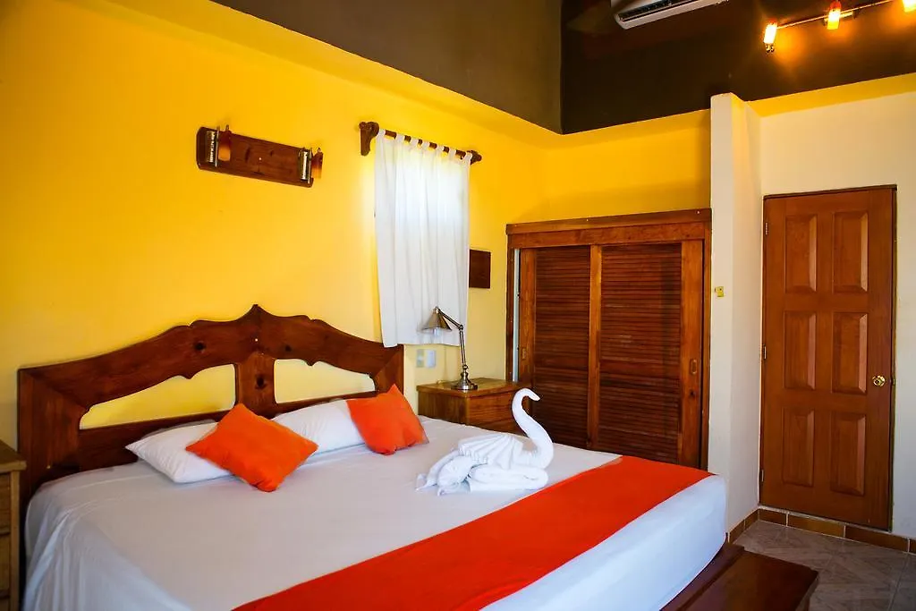Fusion Beach Hotel 신데 델 카르멘