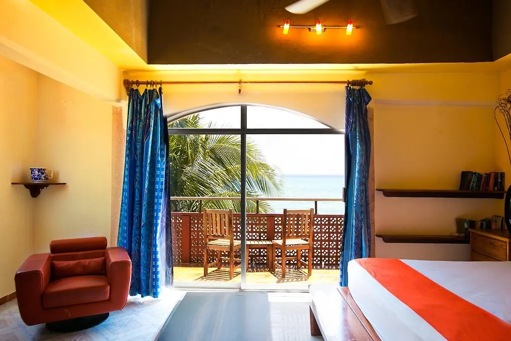 Fusion Beach Hotel 신데 델 카르멘
