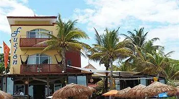Fusion Beach Hotel 신데 델 카르멘