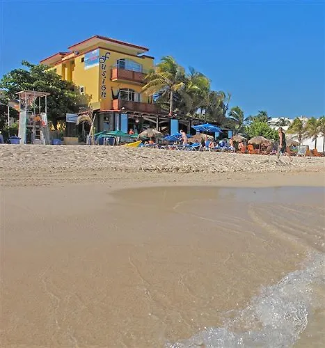 Fusion Beach Hotel 신데 델 카르멘