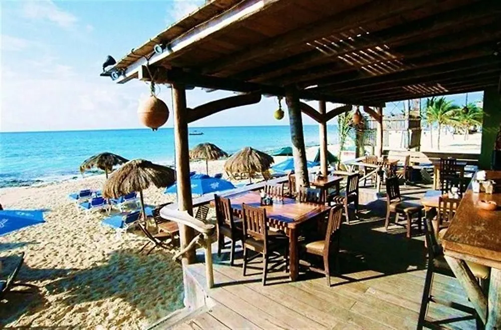 Fusion Beach Hotel 신데 델 카르멘